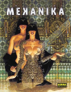 Mekanica