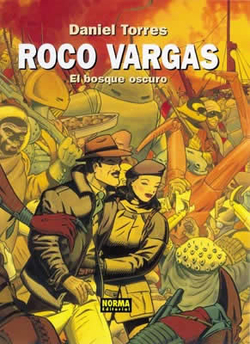 Roco Vargas: Bosque Oscuro