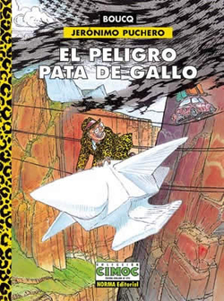 Jerónimo Puchero: Peligro Pata