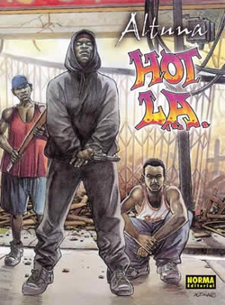 Altuna, 1 Hot L.A.