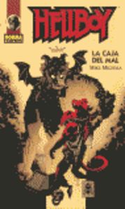 Hellboy: Caja Mal
