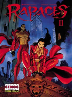 II.Rapaces
