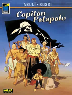 Capitan Patapalo, 1