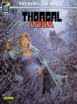 Pan 26 thorgal 16 loba