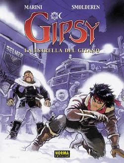La estrella del gitano, Gipsy nº1