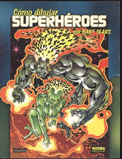 Como Dibujar Superhéroes