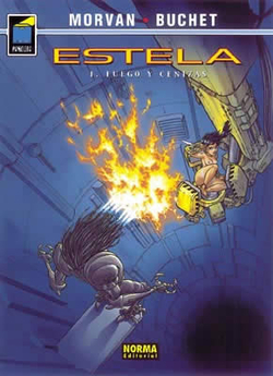 Estela, 1 Fuego Y Cenizas