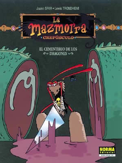 Mazmorra Crepúsculo, 1 Cementerio
