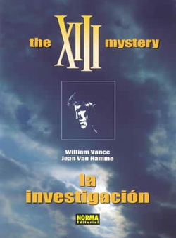 XIII, 13 La Investigacion