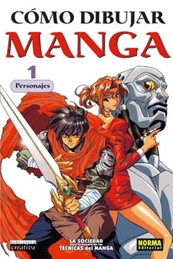Como dibujar manga 1 personajes