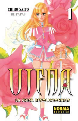 Utena:mi chica revolucionaria