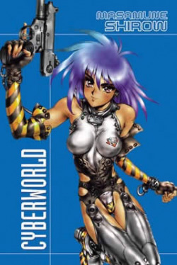 Portafolio Cyberworld: Shirow