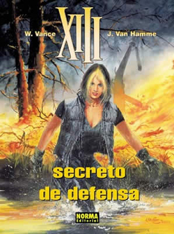 XIII, 14 Secreto De Defensa