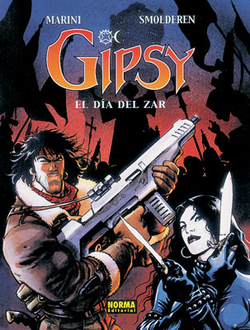 Gipsy, 3 Dia Del Zar