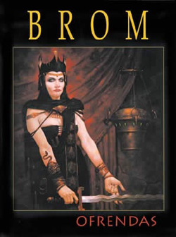 Ofrendas: Arte De Brom