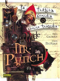 Mr Punch