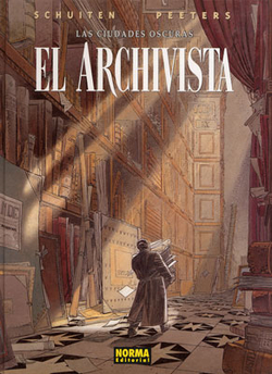 Ciudades Oscuras: Archivista