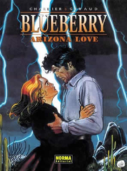Blueberry 29 arizona love