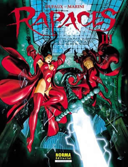 III.Rapaces