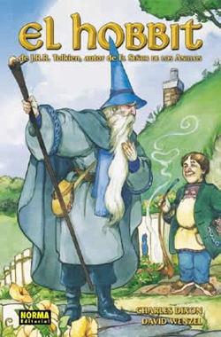 El hobbit tomo