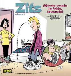 Zits 3 mirame cuando te hablo jovencito