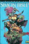 Arte De Simon Bisley rústica