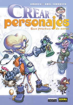 Crear Personajes: Guía Practica