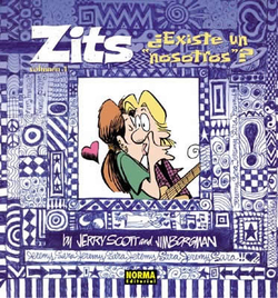 Zits 4 ¿existe un nosotros?