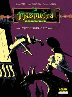 Mazmorra Amanecer, 2 Un Justiciero