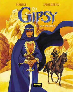 Gipsy nº 5: El ala blanca
