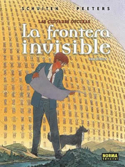 Ciudades Oscuras, 7 Frontera, 1