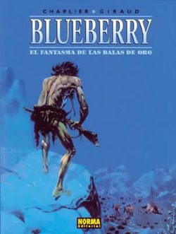 Blueberry 2 - el fantasma balas de oro