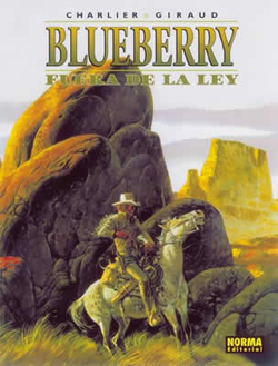 Blueberry 10 fuera de la ley
