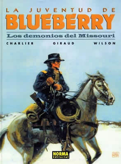 Blueberry 25 los demonios de missouri
