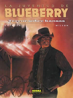 Blueberry 27 terror sobre kansas