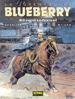 Blueberry 28 el raid infernal