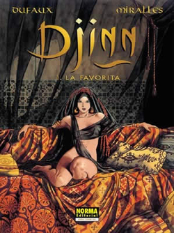 Cec 195 djinn 1 la favorita