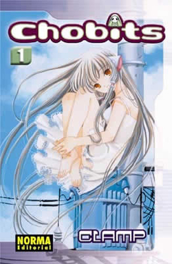 Chobits, 1