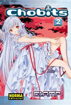 Chobits, 2