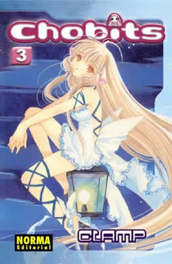 Chobits, 3