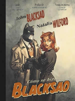 Blacksad: Como Se Hizo