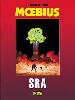 El mundo de edena 5. sra