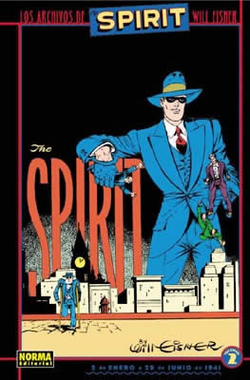 Los archivos de the spirit 2