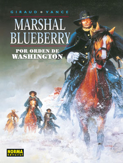 Blueberry, 31 Por Orden De Washington