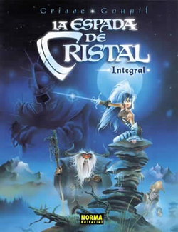 Espada De Cristal Integral