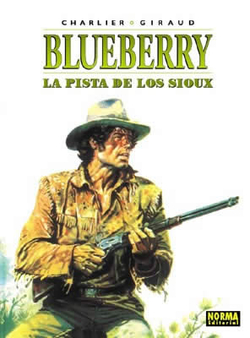 Blueberry 5 la pista de los sioux