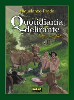 Quotidiana delirante obra c