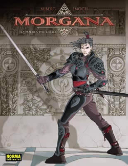 Morgana, 1 Puerta Cielo