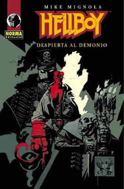 Hellboy despierta al demonio