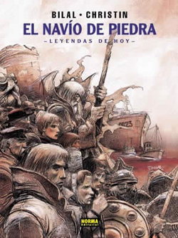 Navío De Piedra